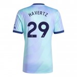 Günstige Fußballtrikots Arsenal Havertz 29 3rd trikot 2024-25 Kurzarm Günstige Fußballtrikots Arsenal Havertz 29 3rd trikot 2024-25 Kurzarm